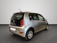 Gebraucht VW e-up! move up! 61 kW (83 PS) 2022 Tungsten silver metallic (metallic) Kleinwagen
