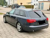 Second-hand Audi A6 232 CP (170 kW) 2007 Gri Break