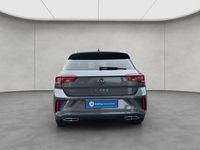Gebraucht VW T-Roc R-line 110 PS (80 kW) 2023 Grau SUV