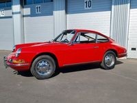 Gebraucht Porsche 912 90 PS (66 kW) 1966 Rot Coupé