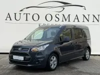 Gebraucht Ford Grand Tourneo Connect Titanium 150 PS (110 kW) 2015 Grau Van / Kleinbus