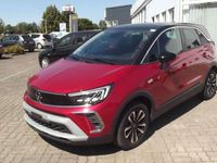Gebraucht Opel Crossland Elegance 110 PS (80 kW) 2024 Rot SUV