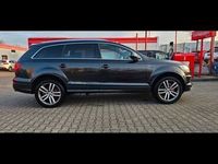 gebraucht Audi Q7 USA auto, Elektroprobleme 7sitzer 4.2 TDI