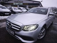 Gebraucht Mercedes E220 Avantgarde 194 PS (142 kW) 2016 Silber Limousine