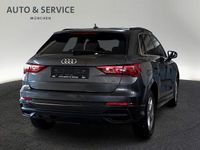 Gebraucht Audi Q3 Sport 150 PS (110 kW) 2022 Grau SUV