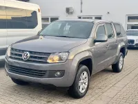 Używany VW Amarok 163 KM (119 kW) 2012 Szary Pickup