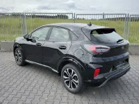 Gebraucht Ford Puma ST-Line 125 PS (91 kW) 2023 Obsidianschwarz metallic SUV
