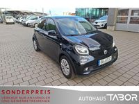 Gebraucht Smart ForFour Prime 90 PS (66 kW) 2017 Schwarz Kleinwagen