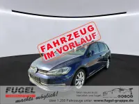 Gebraucht VW Golf VII Highline 150 PS (110 kW) 2020 Blau Kombi