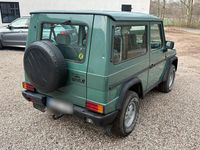 Gebraucht Mercedes G300 1990 Grün SUV