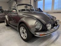Gebraucht VW Käfer 101 PS (74 kW) 1979 Grau Cabrio