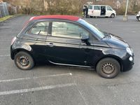 gebraucht Fiat 500 Cabrio