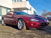 gebraucht Jaguar XK8 Cabrio 4.0l Automatik, elektr. Sitze, Leder