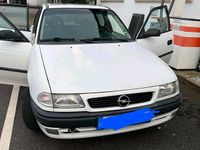 Gebraucht Opel Astra 1996 Limousine