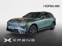 Neu XPENG G9 AWD Performance 422 kW (575 PS) 2026 Kaitoke green matte SUV