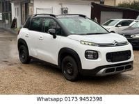Gebraucht Citroën C3 Aircross Shine 110 PS (80 kW) 2018 Weiß SUV