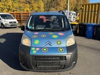 Gebraucht Citroën Nemo 73 PS (53 kW) 2010 Blau Van / Kleinbus