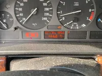Gebraucht BMW 528 193 PS (141 kW) 1997 Schwarz Kombi