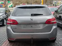 Gebraucht Peugeot 308 131 PS (96 kW) 2019 Grau Kombi