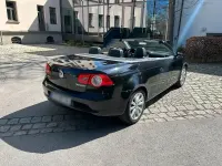 Gebraucht VW Eos 150 PS (110 kW) 2006 Schwarz Cabrio