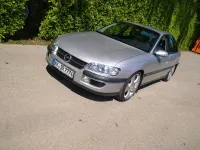 Gebraucht Opel Omega 136 PS (100 kW) 1997 Silber Limousine