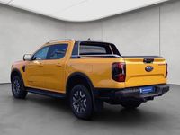 Neu Ford Ranger Wildtrack 188 PS (138 kW) 2026 Orange Pickup
