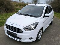 gebraucht Ford Ka Plus Ka + 1.2 Ti-VCT Benzin, 4türig