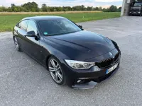 Gebraucht BMW 435 Gran Coupé Performance 340 PS (250 kW) 2014 Schwarz Coupé