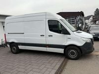 Gebraucht Mercedes Sprinter 85 kW (116 PS) 2021 Arktikweiss Van