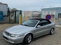 Second-hand Volvo C70 2002 Cabrio