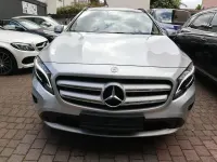 Gebraucht Mercedes GLA200 Style 156 PS (114 kW) 2014 Silber (metallic) SUV