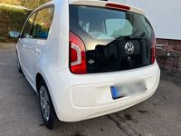 gebraucht VW up! 1 Hand 5 Türig 8 fach bereift Klima TÜV 10/24