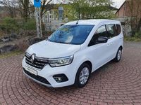 Gebraucht Renault Kangoo Edition One 131 PS (96 kW) 2022 Mineral weiss Van / Kleinbus