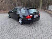 Gebraucht BMW 325 218 PS (160 kW) 2007 Schwarz Kombi