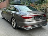 Gebraucht Audi A8 Comfort 286 PS (210 kW) 2018 Terragrau metallic Limousine