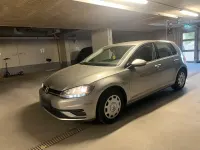 Occasion VW Golf VII 150 ch (110 kW) 2017 Gris Berline