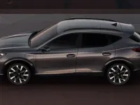 Gebraucht Cupra Formentor VZ 333 PS (244 kW) 2025 Magnetic grau metallic SUV