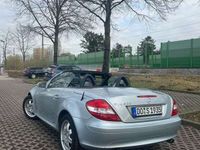 gebraucht Mercedes SLK200 SLK 200Kompressor Automatik