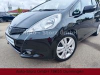 gebraucht Honda Jazz 1.4 Comfort/AHK/GRA/Klimaauto