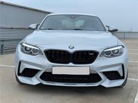 Gebraucht BMW M2 Competition Edition 412 PS (303 kW) 2020 Silber Coupé