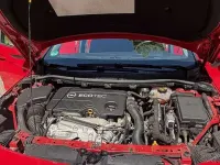 Gebraucht Opel Astra Innovation 160 PS (117 kW) 2016 Rot Kombi