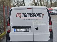 Używany VW Caddy Maxi 122 KM (89 kW) 2022 Minivan