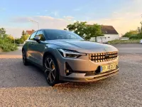 Gebraucht Polestar 2 300 kW (408 PS) 2022 Grau Kleinwagen