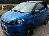 Second-hand Aixam City 2023 Albastru Hatchback