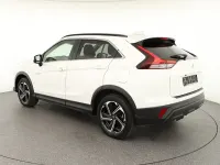 Gebraucht Mitsubishi Eclipse Cross Basis 188 PS (138 kW) 2021 Weiß SUV