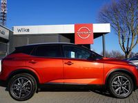 Gebraucht Nissan Qashqai Tekna+ 158 PS (116 kW) 2022 Fuji sunset red/black SUV