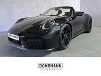 Neu Porsche 992 541 PS (397 kW) 2026 Schwarz Cabrio