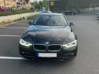 Gebraucht BMW 320 Advantage 190 PS (139 kW) 2016 Schwarz Kombi