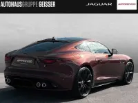 Gebraucht Jaguar F-Type R 575 PS (422 kW) 2023 Braun Coupé