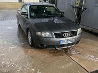 Gebraucht Audi A4 Cabriolet 164 PS (120 kW) 2005 Grau Cabrio